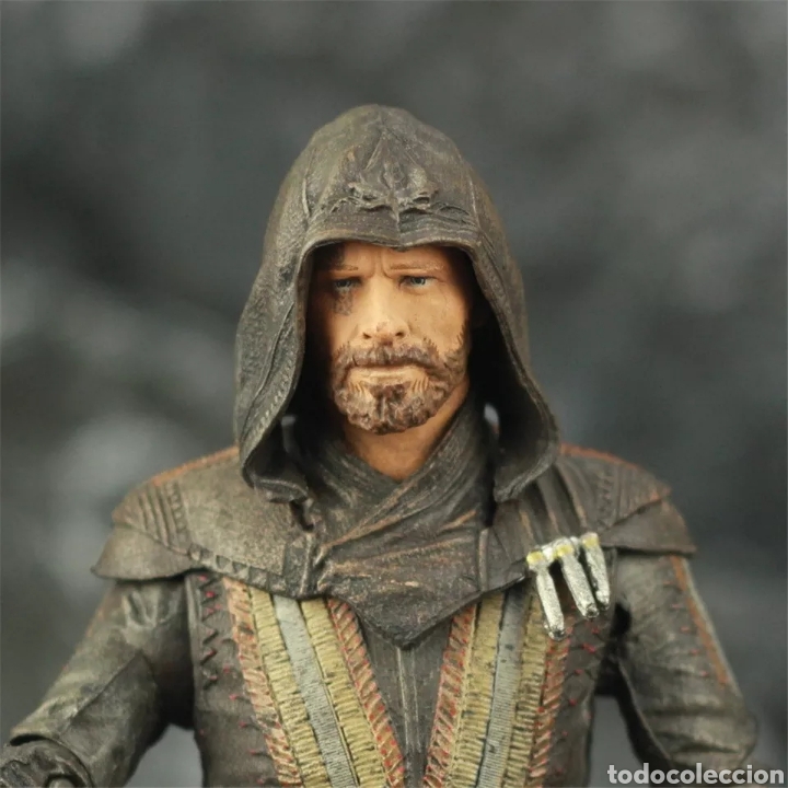 Figuras de acci&oacute;n: figura Assassins Creed - Foto 4