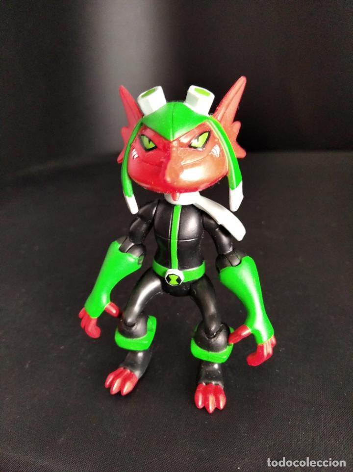 Ury rigg, duendecillo, alien de ben 10 - figura - Sold through Direct ...