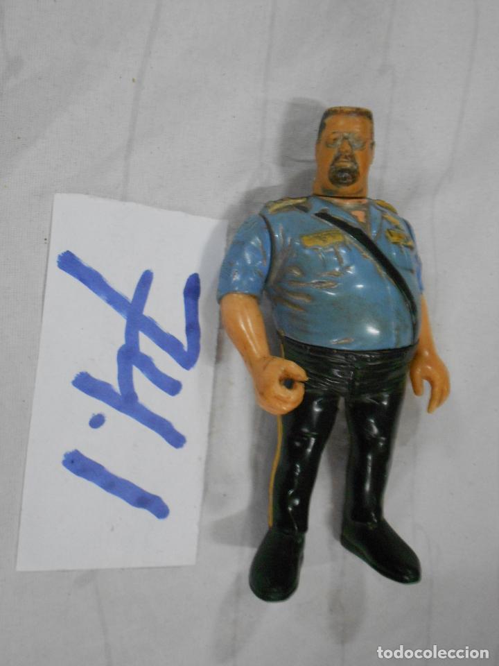 Figuras de acci&oacute;n: ANTIGUA FIGURA POLICIA - Foto 1