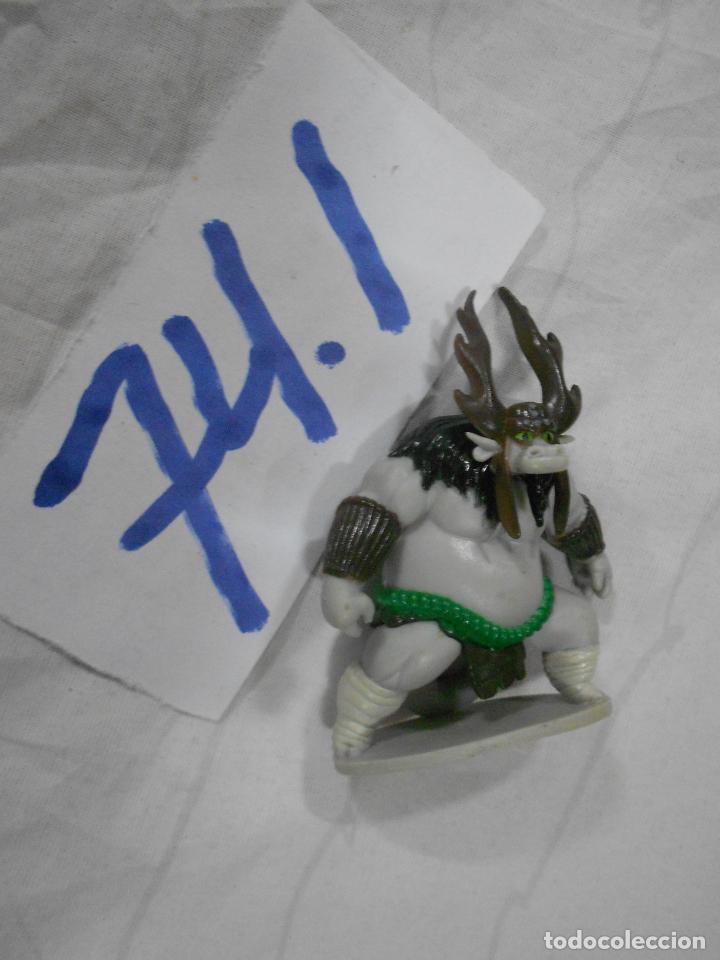 Figuras de acci&oacute;n: FIGURA DE ACCION - Foto 1
