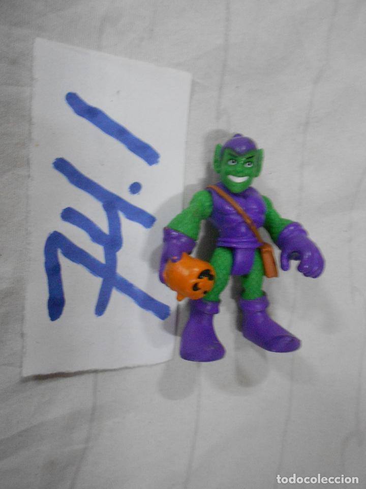 Figuras de acci&oacute;n: FIGURA DE ACCION SUPER HEROE - Foto 1