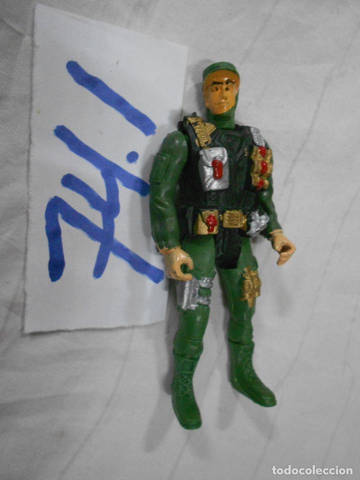 Figuras de acci&oacute;n: FIGURA DE ACCION SOLDADO - Foto 1