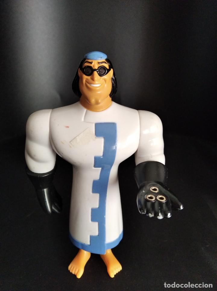 Figuras de acci&oacute;n: KRONK DE EL EMPERADOR Y SUS LOCURAS DE DISNEY - MARCA: DISNEY MCDONALDS 2001 - FIGURA DE ACCION -