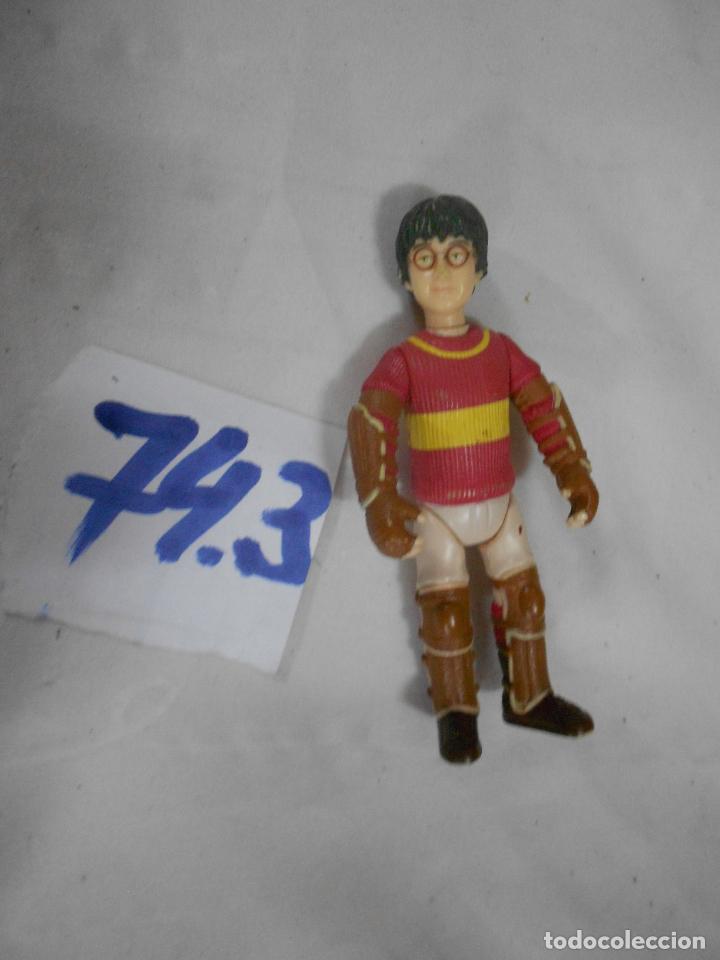 Figuras de acci&oacute;n: FIGURA DE ACCION HARRY POTTER - Foto 1