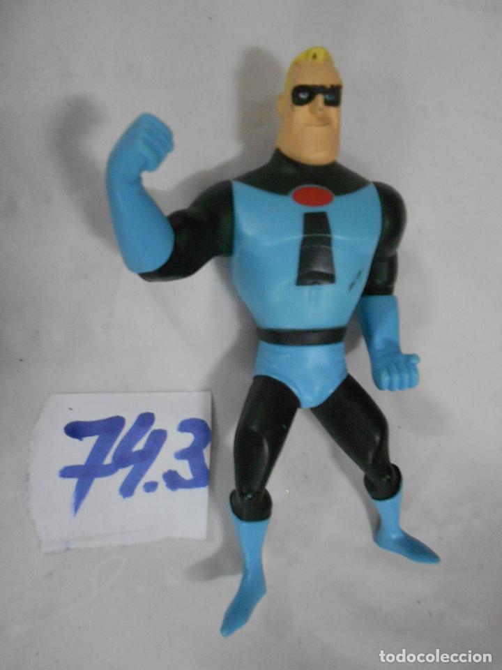 Figuras de acci&oacute;n: FIGURA DE ACCION INCREIBLES - Foto 1