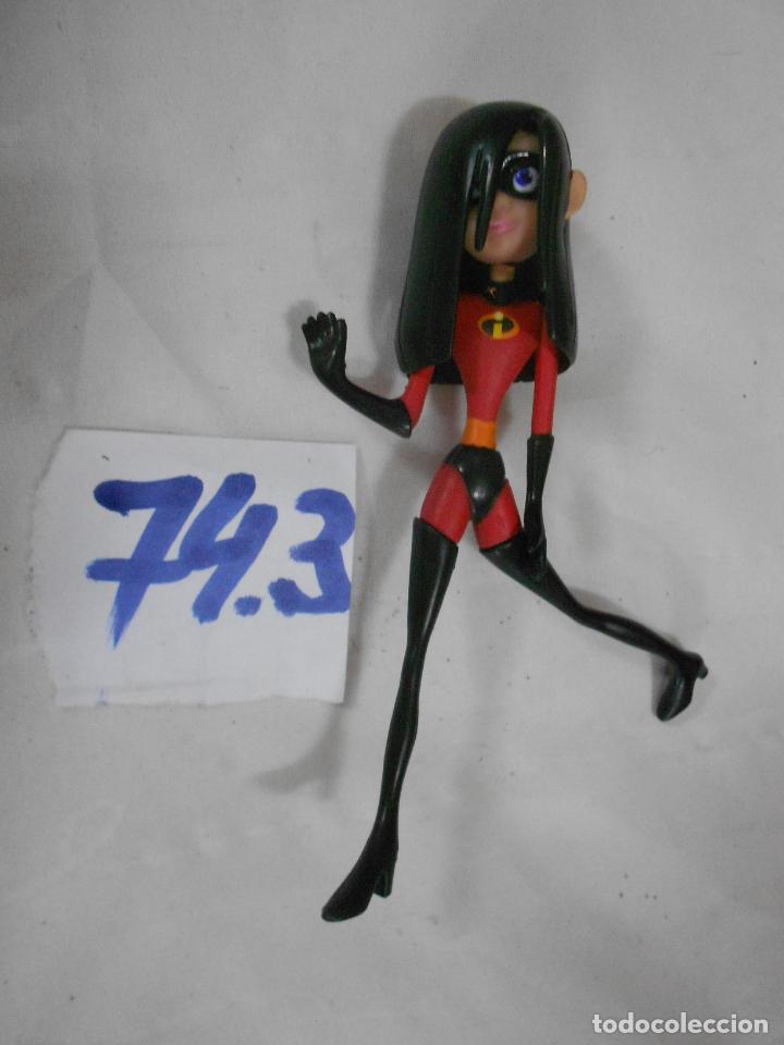 Figuras de acci&oacute;n: FIGURA DE ACCION INCREIBLES - Foto 1