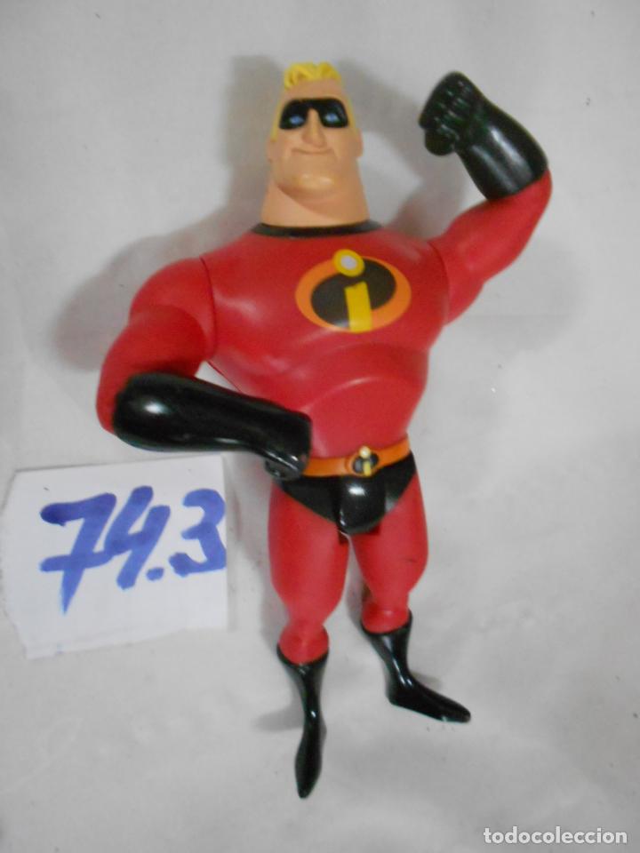 Figuras de acci&oacute;n: FIGURA DE ACCION INCREIBLES - Foto 1