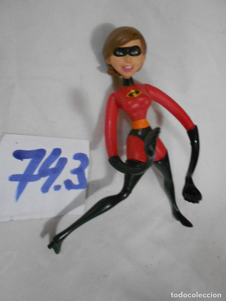 Figuras de acci&oacute;n: FIGURA DE ACCION INCREIBLES - Foto 1