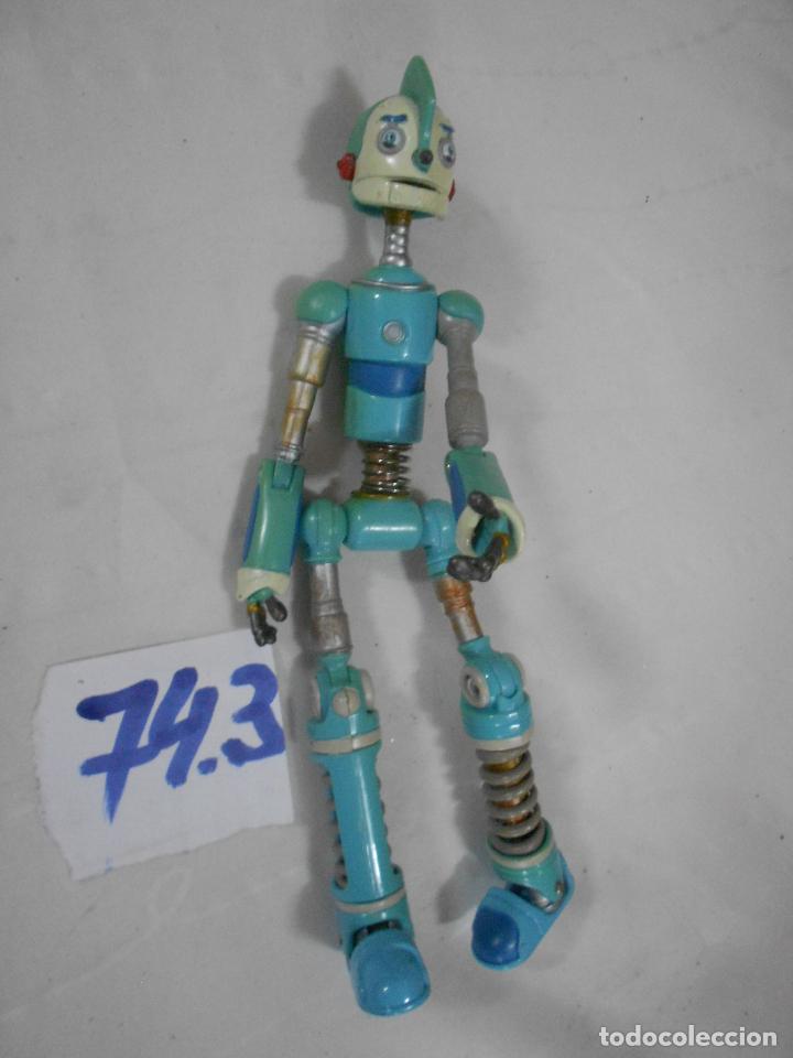 Figuras de acci&oacute;n: FIGURA DE ACCION ROBOT - Foto 1