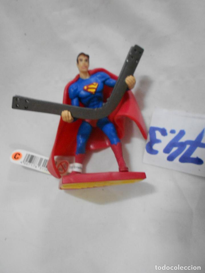 Figuras de acci&oacute;n: FIGURA DE ACCION SUPERMAN - Foto 1