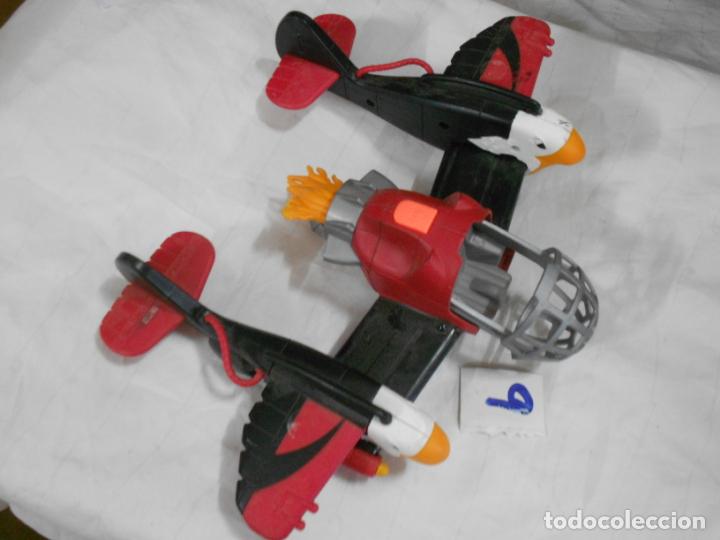 Figuras de acci&oacute;n: ESPECTACULAR AVION BITURBO - Foto 2