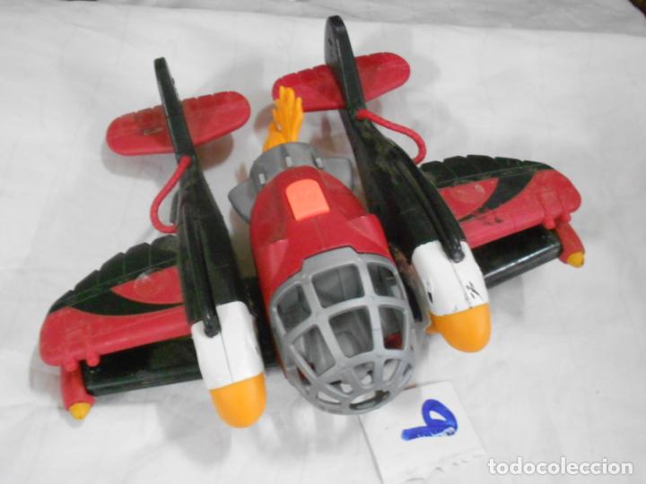 Figuras de acci&oacute;n: ESPECTACULAR AVION BITURBO - Foto 1