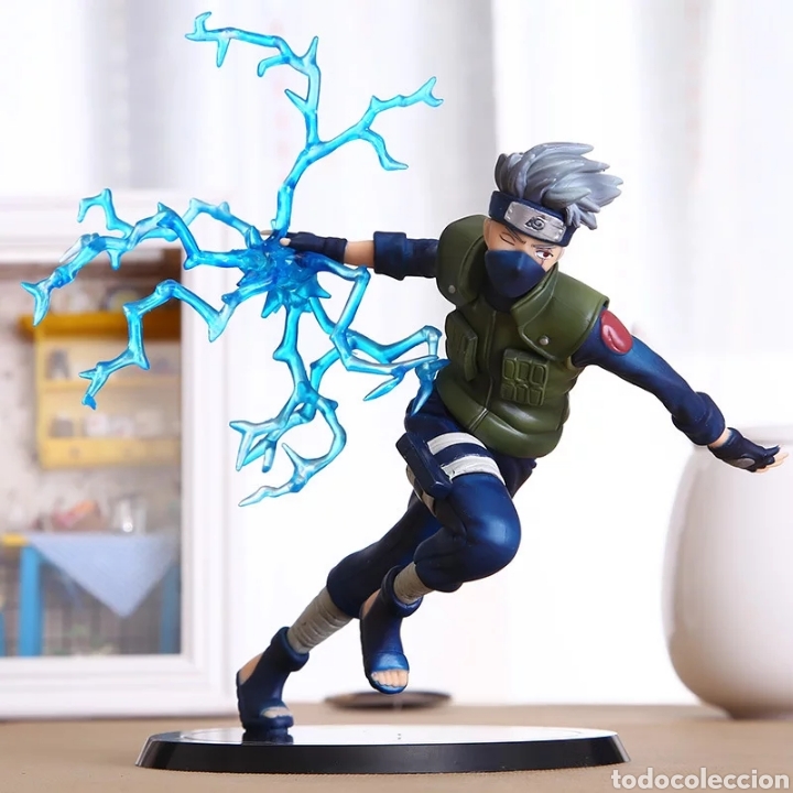 Figuras de acci&oacute;n: Figura naruto - Foto 2
