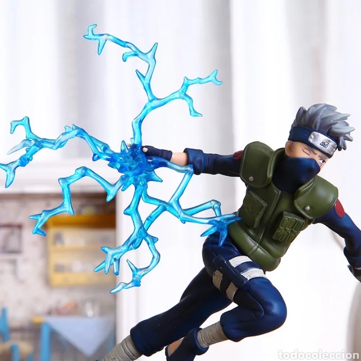 Figuras de acci&oacute;n: Figura naruto - Foto 3