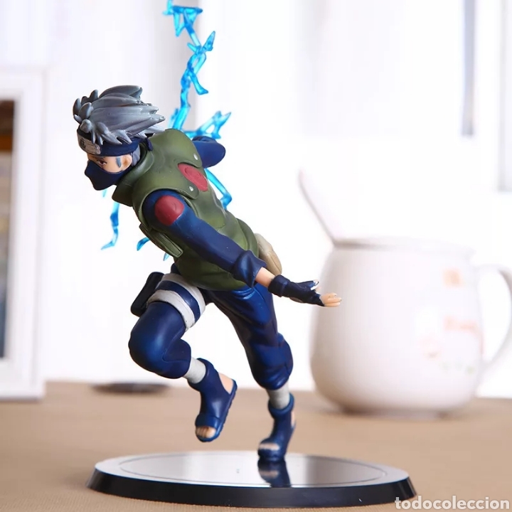 Figuras de acci&oacute;n: Figura naruto - Foto 5