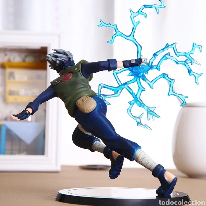 Figuras de acci&oacute;n: Figura naruto - Foto 6