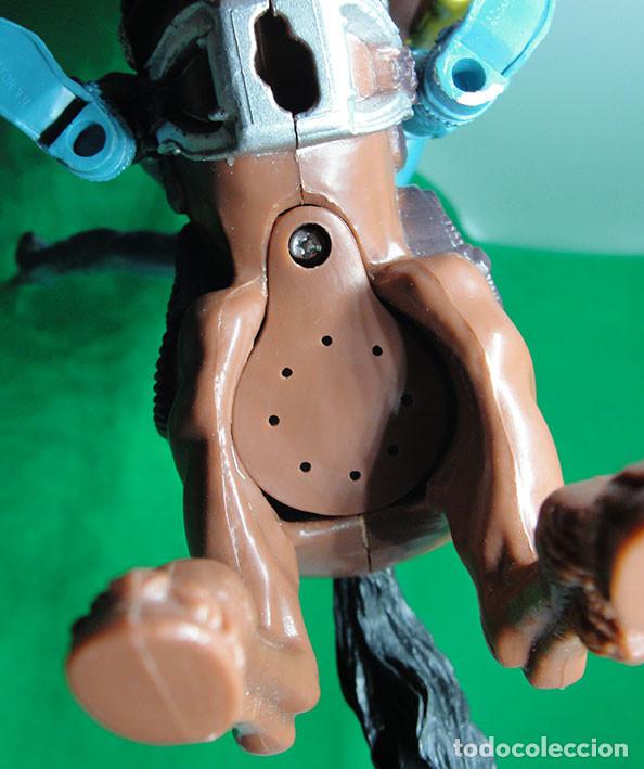 Figuras de acci&oacute;n: BANDIDO A CABALLO - OESTE - WESTERN - - Foto 4