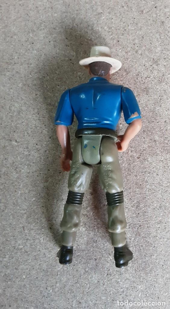 Figuras de acci&oacute;n: Mu&ntilde;eco kenner a&ntilde;o 93 - Foto 2