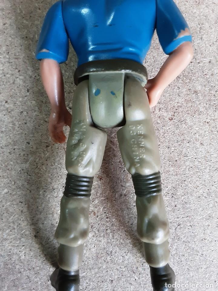 Figuras de acci&oacute;n: Mu&ntilde;eco kenner a&ntilde;o 93 - Foto 3
