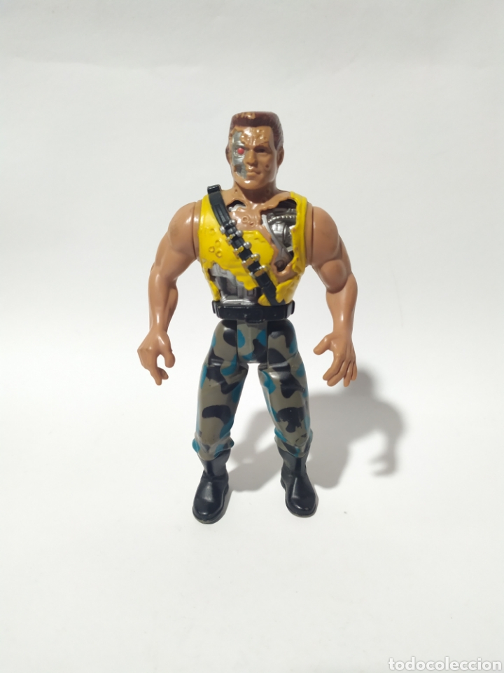 Action Figures: Figura de acci&oacute;n. Terminator. Kenner. Carolco.1992.