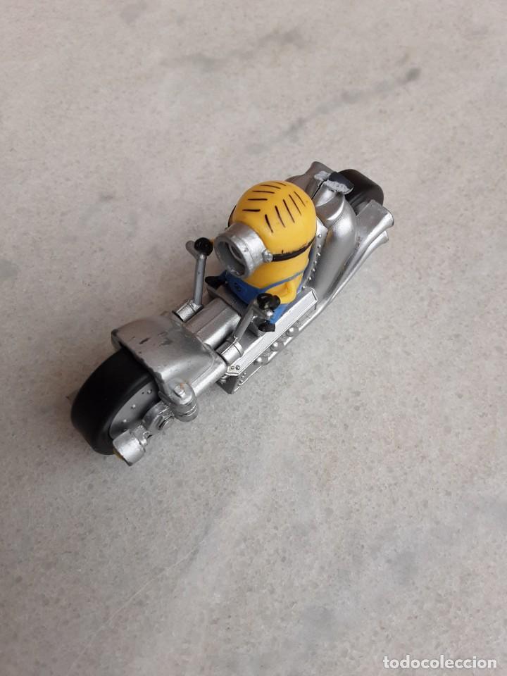 Figuras de acci&oacute;n: Moto Minion - Foto 1