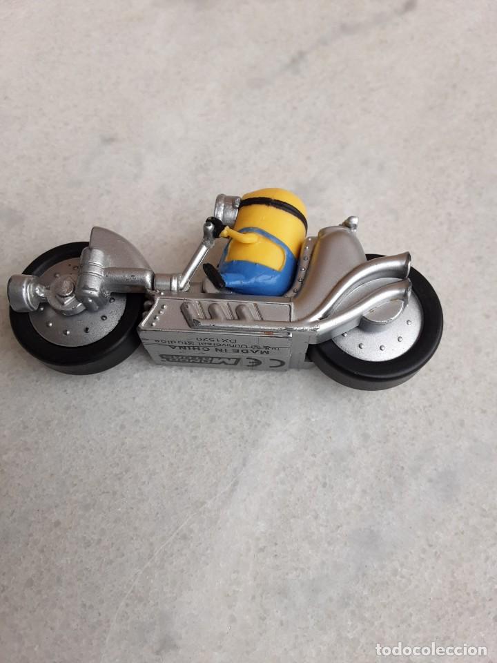 Figuras de acci&oacute;n: Moto Minion - Foto 2