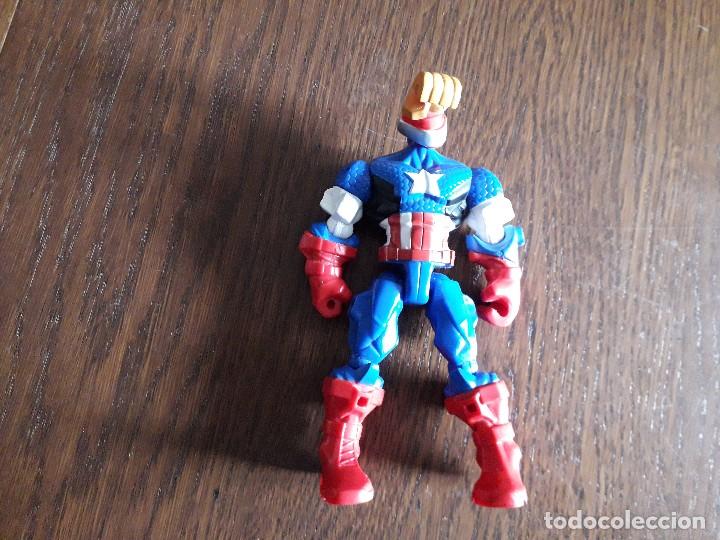 Figuras de acci&oacute;n: figura de acci&oacute;n, Hasbro, Marvel 2015 - Foto 1