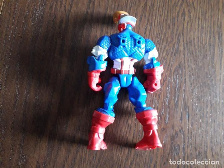 Figuras de acci&oacute;n: figura de acci&oacute;n, Hasbro, Marvel 2015 - Foto 2