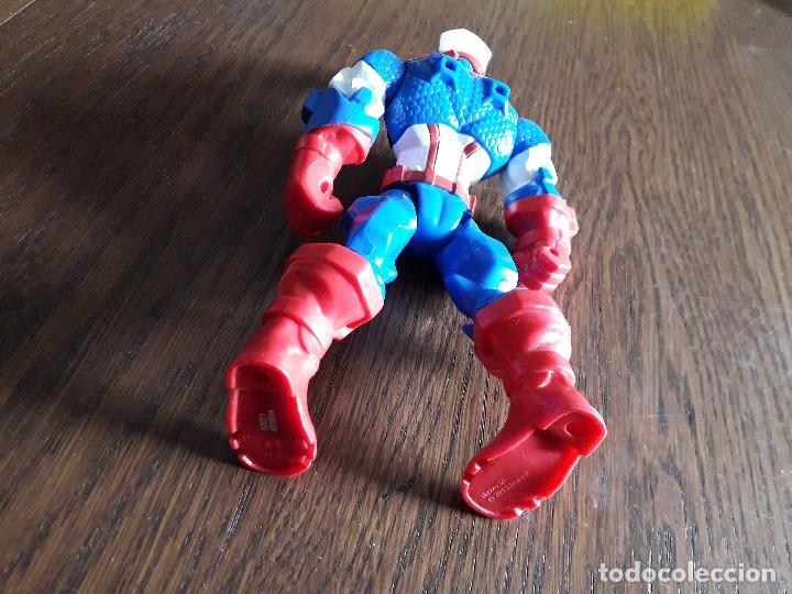 Figuras de acci&oacute;n: figura de acci&oacute;n, Hasbro, Marvel 2015 - Foto 3