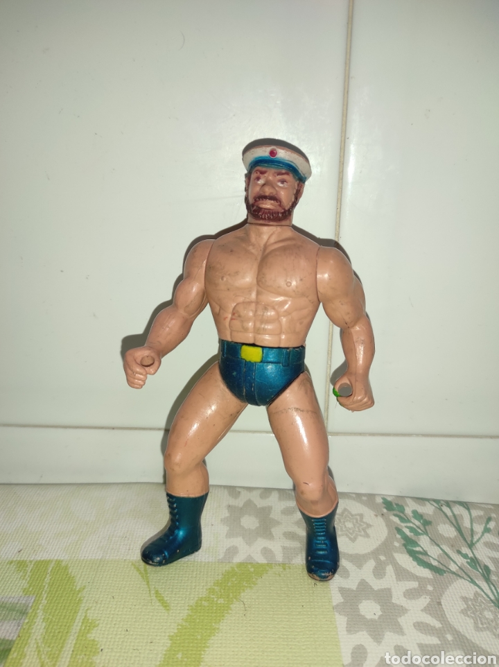 Figuras de acci&oacute;n: Mu&ntilde;eco bootleg - Foto 1