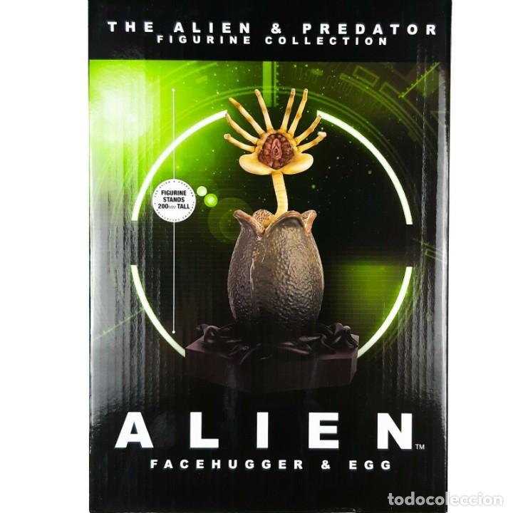eaglemoss aliens figura especial alien vs preda - Comprar Otras Figuras ...