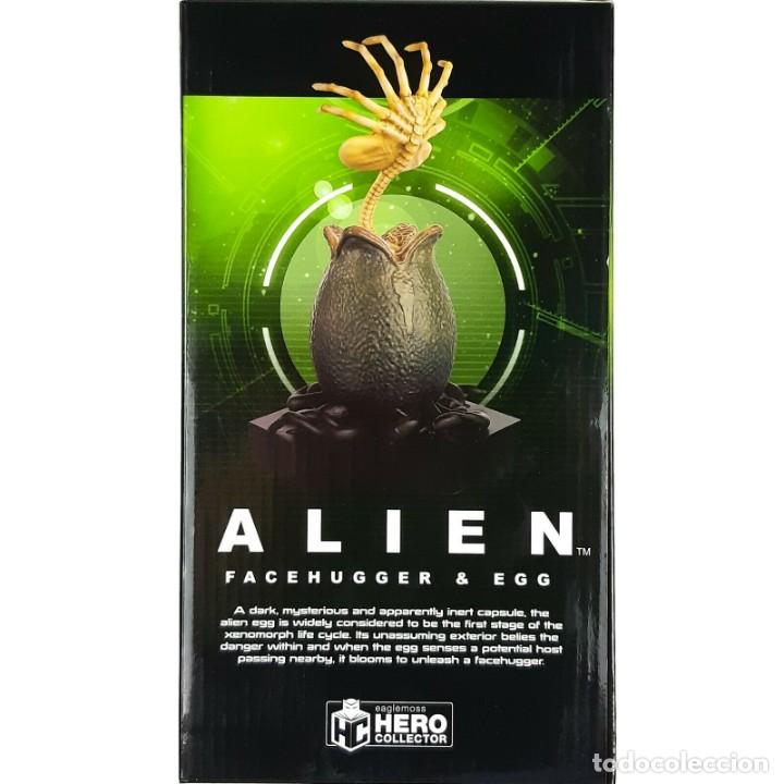 eaglemoss aliens figura especial alien vs preda - Comprar Otras Figuras ...