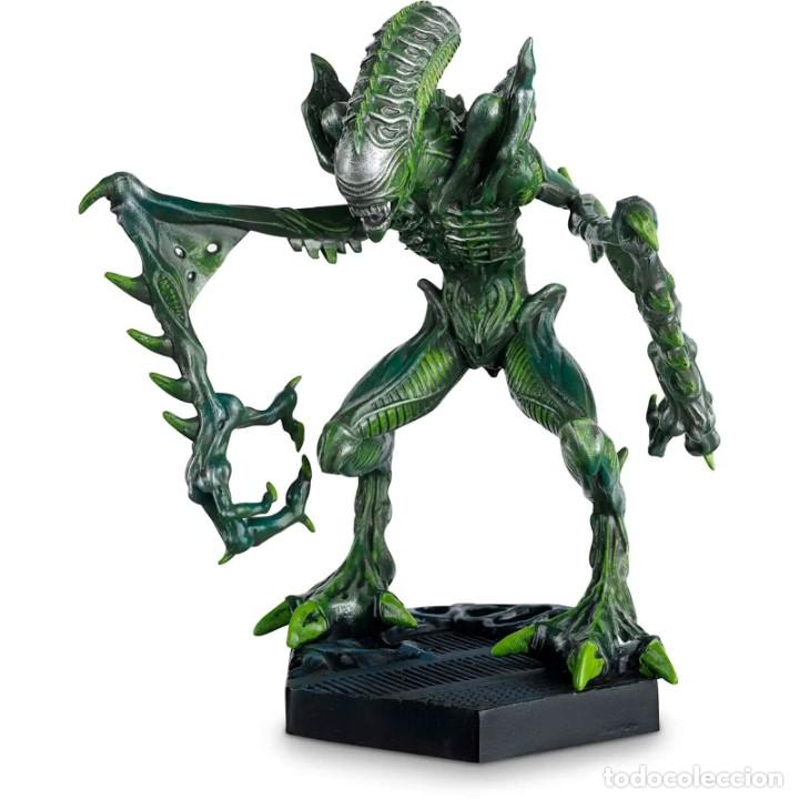 Figuras de acci&oacute;n: Colecci&oacute;n de figuras Eaglemoss Aliens - Alien Retro Snake & Mantis Set (2 Pack) - Foto 5