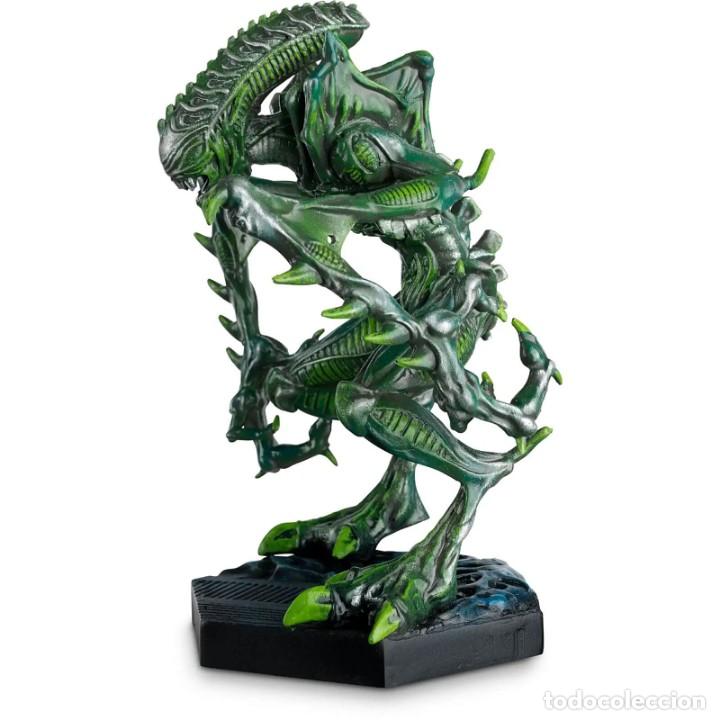 Figuras de acci&oacute;n: Colecci&oacute;n de figuras Eaglemoss Aliens - Alien Retro Snake & Mantis Set (2 Pack) - Foto 6