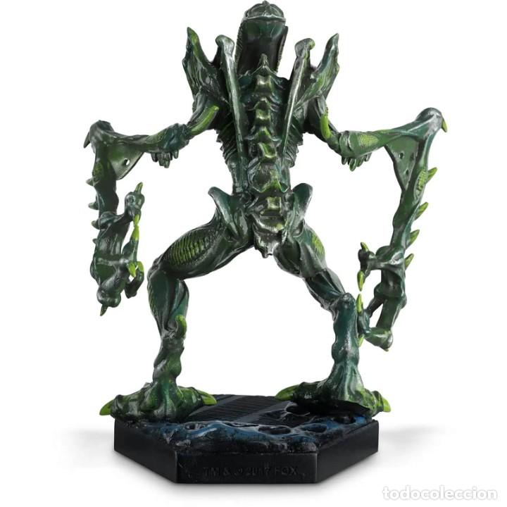 Figuras de acci&oacute;n: Colecci&oacute;n de figuras Eaglemoss Aliens - Alien Retro Snake & Mantis Set (2 Pack) - Foto 7