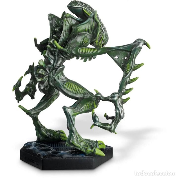 Figuras de acci&oacute;n: Colecci&oacute;n de figuras Eaglemoss Aliens - Alien Retro Snake & Mantis Set (2 Pack) - Foto 8