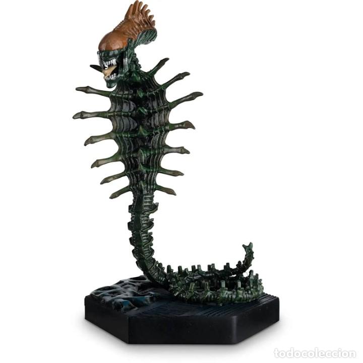 Figuras de acci&oacute;n: Colecci&oacute;n de figuras Eaglemoss Aliens - Alien Retro Snake & Mantis Set (2 Pack) - Foto 10
