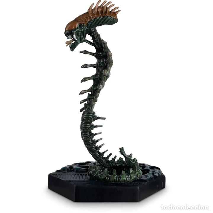 Figuras de acci&oacute;n: Colecci&oacute;n de figuras Eaglemoss Aliens - Alien Retro Snake & Mantis Set (2 Pack) - Foto 11