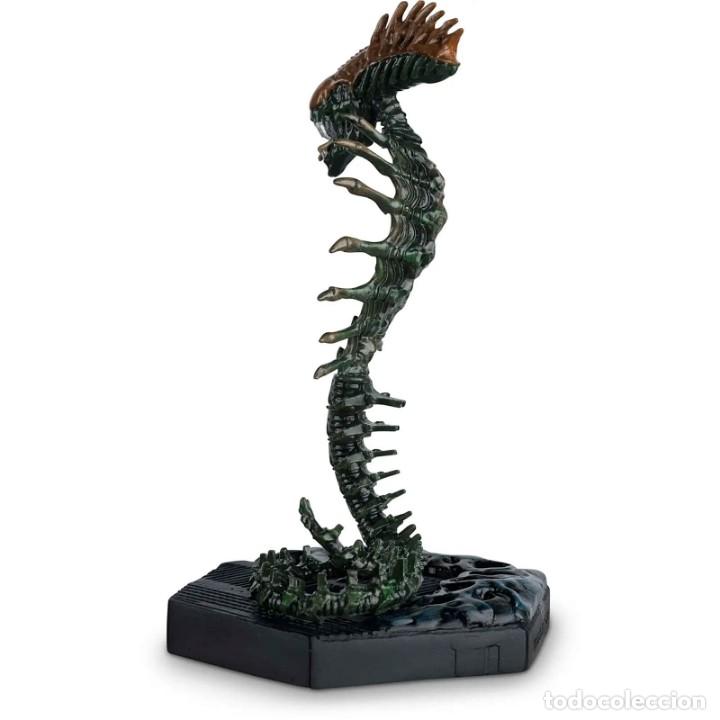 Figuras de acci&oacute;n: Colecci&oacute;n de figuras Eaglemoss Aliens - Alien Retro Snake & Mantis Set (2 Pack) - Foto 12