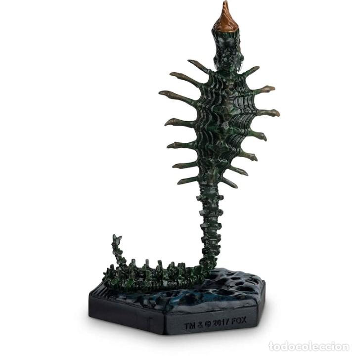 Figuras de acci&oacute;n: Colecci&oacute;n de figuras Eaglemoss Aliens - Alien Retro Snake & Mantis Set (2 Pack) - Foto 13