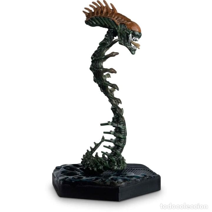 Figuras de acci&oacute;n: Colecci&oacute;n de figuras Eaglemoss Aliens - Alien Retro Snake & Mantis Set (2 Pack) - Foto 14