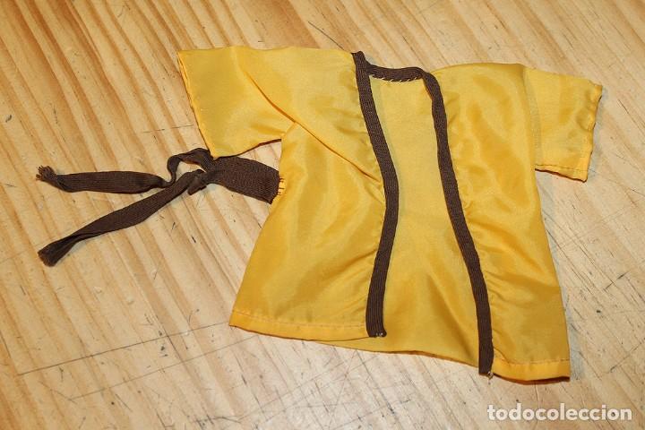 Figurines d'action: ANTIGUO KIMONO, CAMISA O BATA