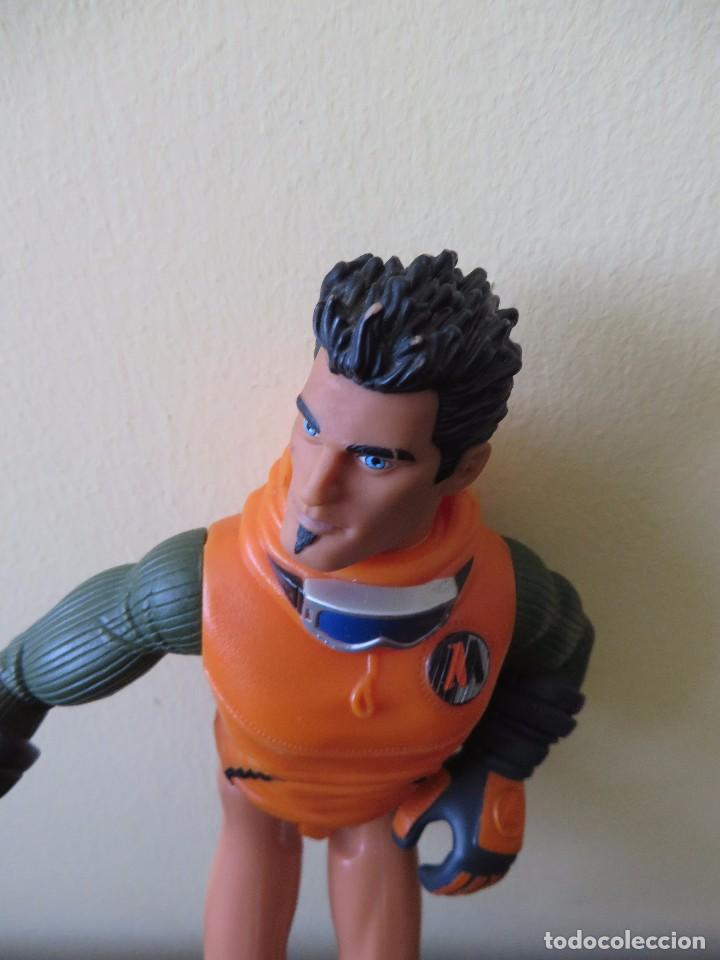 Figuras de acci&oacute;n: Figura Action Man De Hasbro internacional. A&ntilde;o 2002 - Foto 5