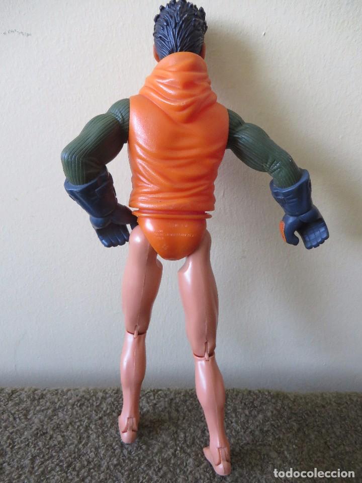 Figuras de acci&oacute;n: Figura Action Man De Hasbro internacional. A&ntilde;o 2002 - Foto 6