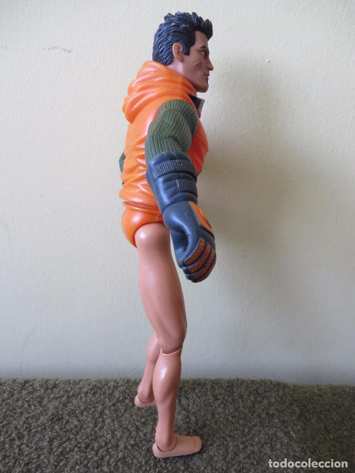 Figuras de acci&oacute;n: Figura Action Man De Hasbro internacional. A&ntilde;o 2002 - Foto 7
