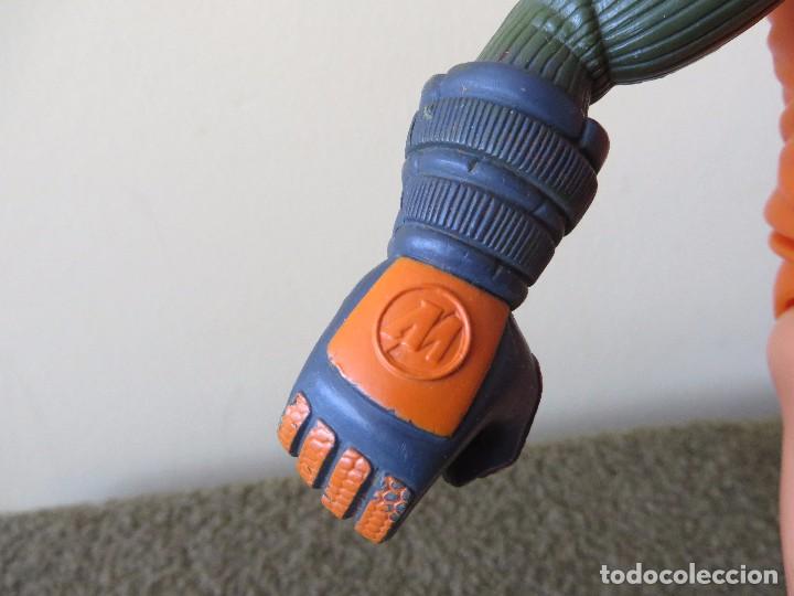 Figuras de acci&oacute;n: Figura Action Man De Hasbro internacional. A&ntilde;o 2002 - Foto 9
