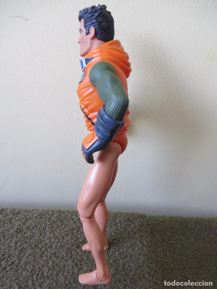Figuras de acci&oacute;n: Figura Action Man De Hasbro internacional. A&ntilde;o 2002 - Foto 10