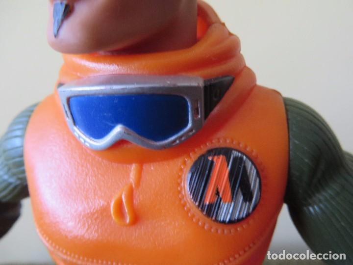 Figuras de acci&oacute;n: Figura Action Man De Hasbro internacional. A&ntilde;o 2002 - Foto 12