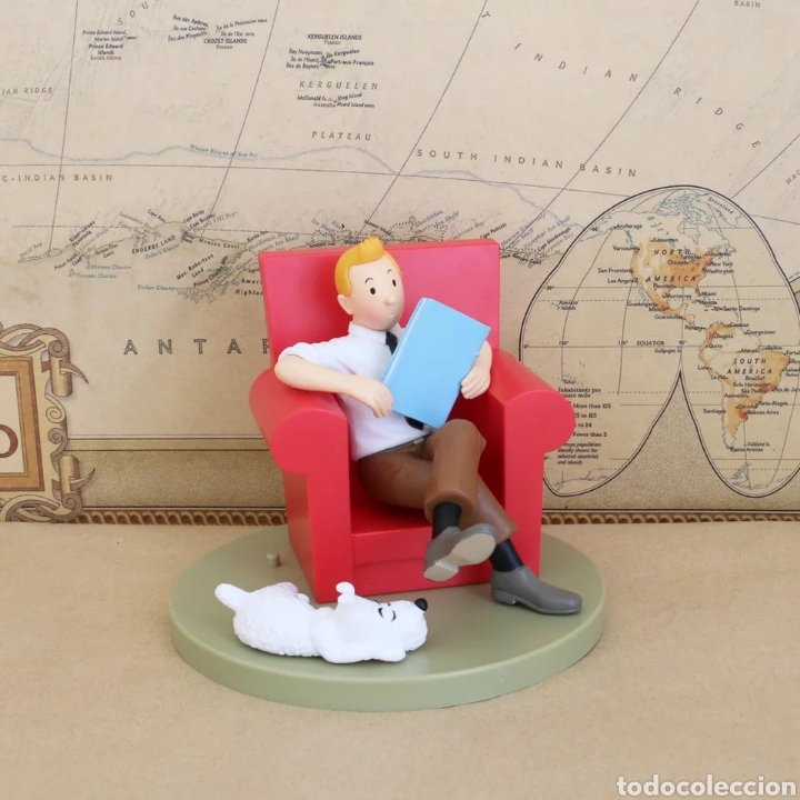 Figuras de acci&oacute;n: figura Tint&iacute;n - Foto 1
