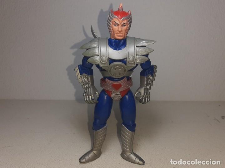 Figurines d'action: X- CHANGERS X - COSMIC COWBOYS : NIGHTHAWK BATTLEHAWKS ACAMAS TOYS SPEARHEAD INDUSTRIES A&Ntilde;O 1986